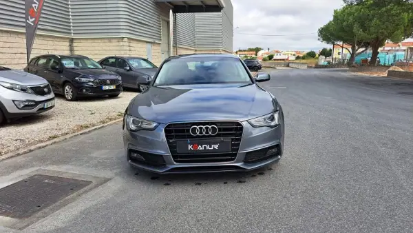 Audi A5 Sportback 2016 - 22500 EUR, 159375 km - AUTO.MOTO.pt - 159375km - foto 13 de 56
