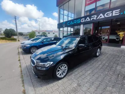 BMW 320 2021 - 229000km
