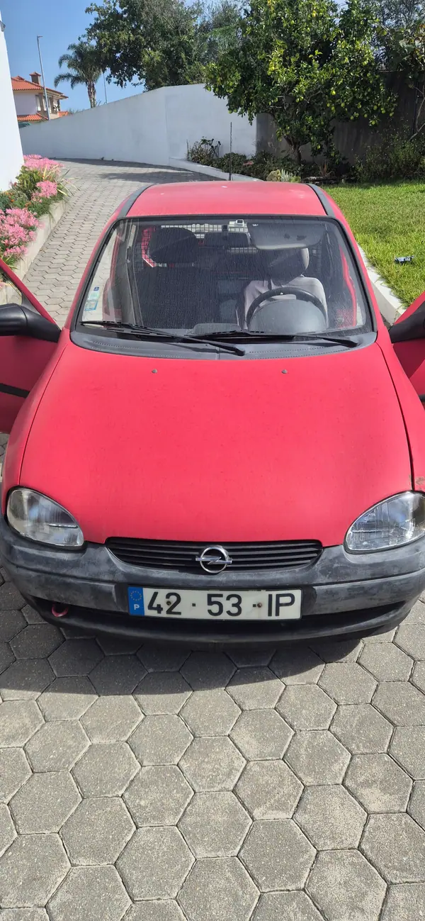 Opel Corsa 1977