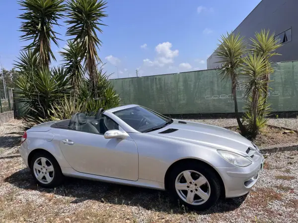 Mercedes-Benz SLK 200 2006 - 12950 EUR, 245450 km - AUTO.MOTO.pt - 245450km - foto 4 de 29
