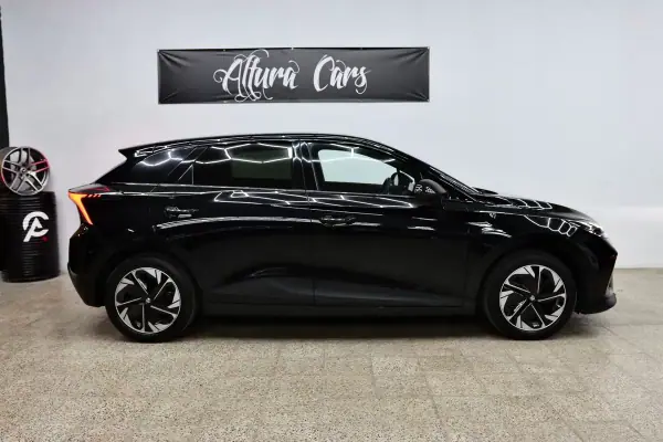 MG MG4 2023 - 24900 EUR, 34722 km - AUTO.MOTO.pt - 34722km - foto 26 de 33