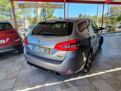Peugeot 308 SW 2016 - 9990 EUR, 190000 km - 190000km - foto 5 de 21