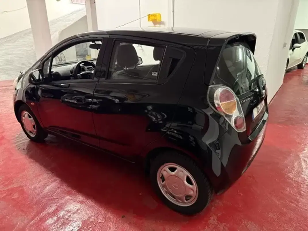Chevrolet Spark 2010 - 4750 EUR, 129000 km - AUTO.MOTO.pt - 129000km - foto 6 de 24