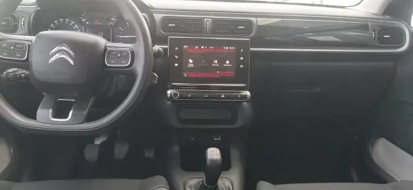 Citroën C3 2022 - 12900 EUR, 55723 km - 55723km - foto 20 de 26