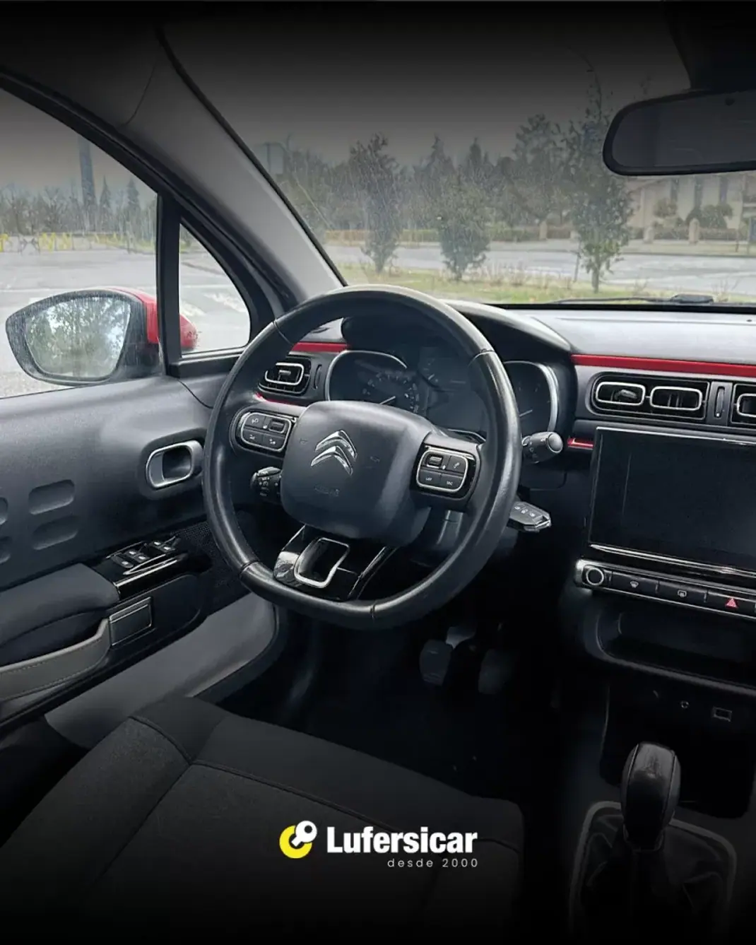 Citroën C3 2017 - 9750 EUR, 75000 km - AUTO.MOTO.pt - 75000km - foto 3 de 7