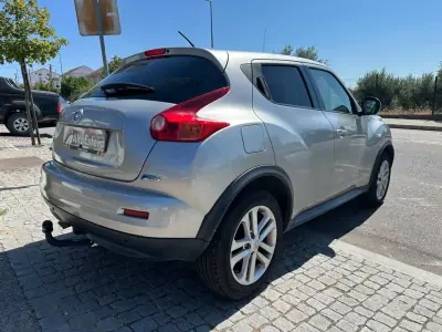 Nissan Juke 2011 - 11900 EUR, 217831 km - 217831km - foto 8 de 32