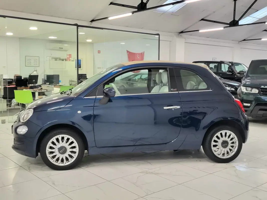 Fiat 500C 2019 - 11750 EUR, 62847 km - AUTO.MOTO.pt - 62847km - foto 8 de 22