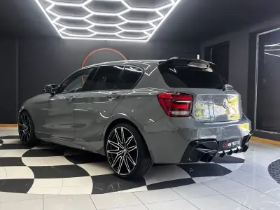 BMW 118 2012 - 13990 EUR, 263000 km - 263000km - foto 19 de 27