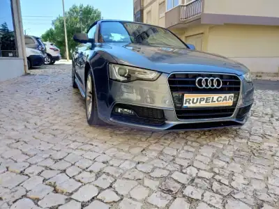 Audi A5 Cabrio 2016 - 26500 EUR, 115025 km - AUTO.MOTO.pt - 115025km - foto 4 de 22