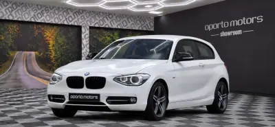 BMW 118 2014 - 11990 EUR, 245000 km - foto 1 de 10