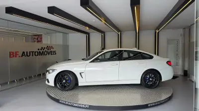 BMW 418 Gran Coupé 2019 - 20900 EUR, 175008 km - AUTO.MOTO.pt - 175008km - foto 15 de 50