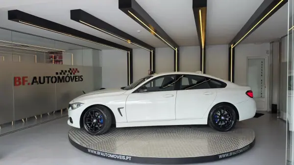 BMW 418 Gran Coupé 2019 - 20900 EUR, 175008 km - AUTO.MOTO.pt - 175008km - foto 15 de 50