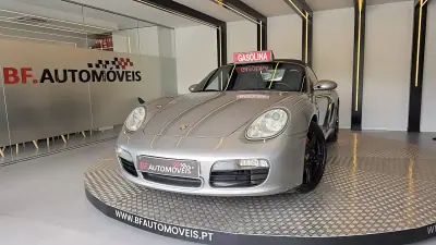 Porsche Boxster 2008 - 133697km