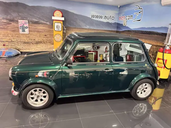 MINI 1275 1992 - 24000 EUR, 21000 km - AUTO.MOTO.pt - 21000km - foto 6 de 22