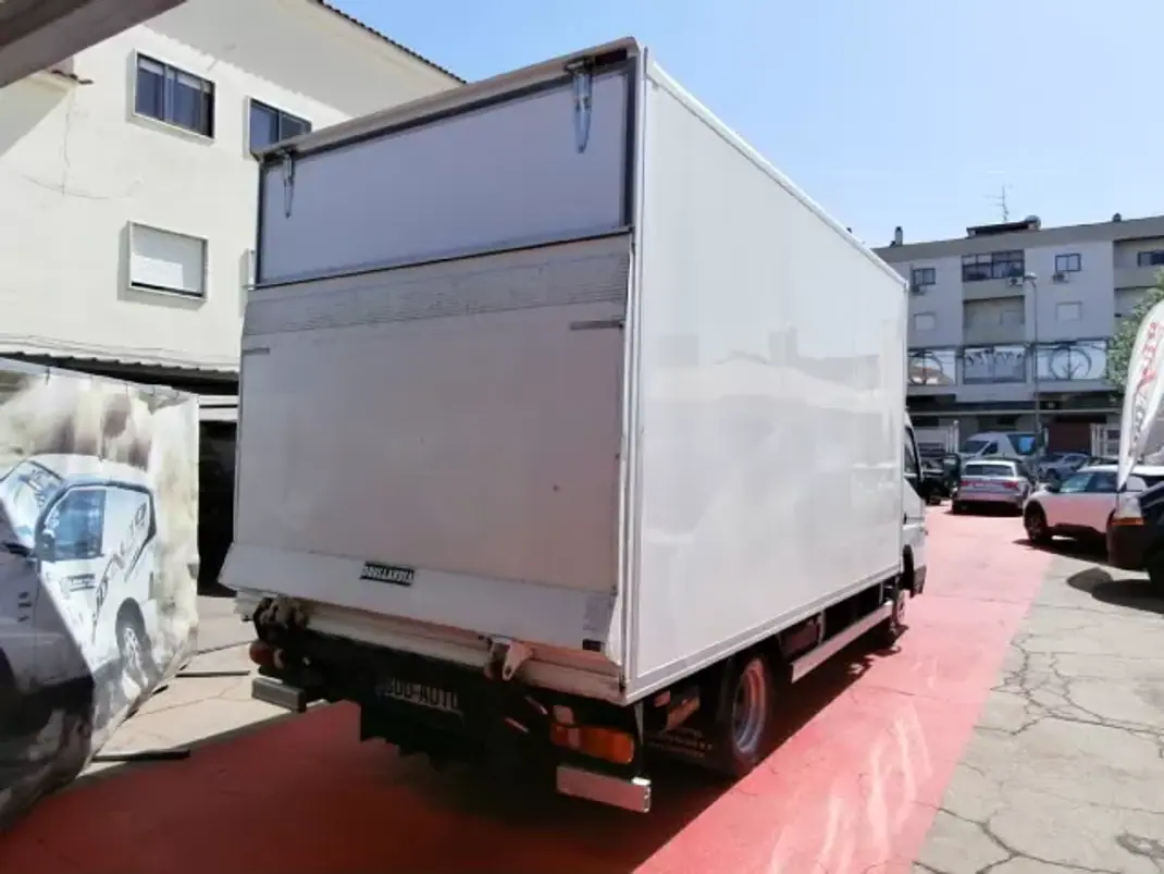 Mitsubishi 2007 - 19000 EUR, 154309 km - AUTO.MOTO.pt - 154309km - foto 5 de 25