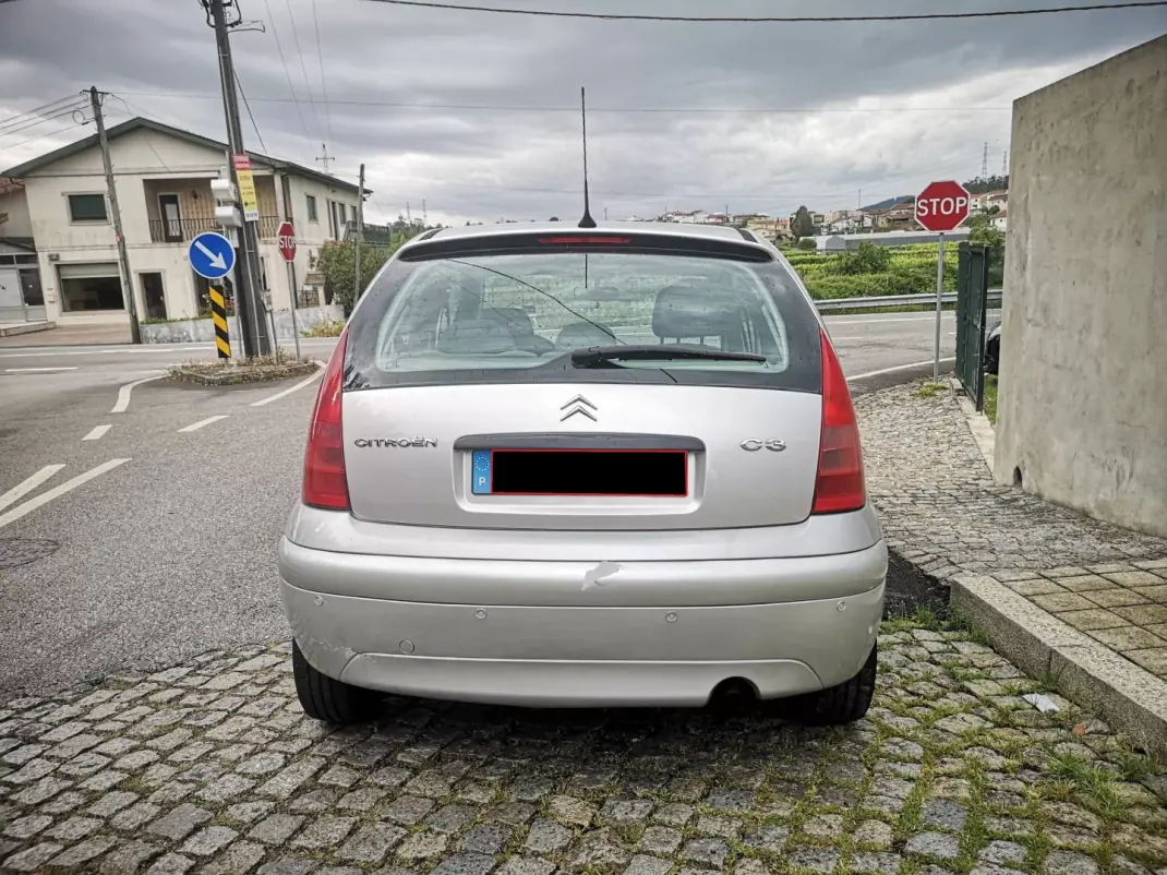 Citroën C3 2004 - 3250 EUR, 145000 km - AUTO.MOTO.pt - 145000km - foto 16 de 16