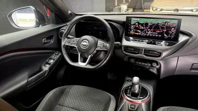 Nissan Juke 2025 - 21470 EUR, 27000 km - AUTO.MOTO.pt - 27000km - foto 31 de 43