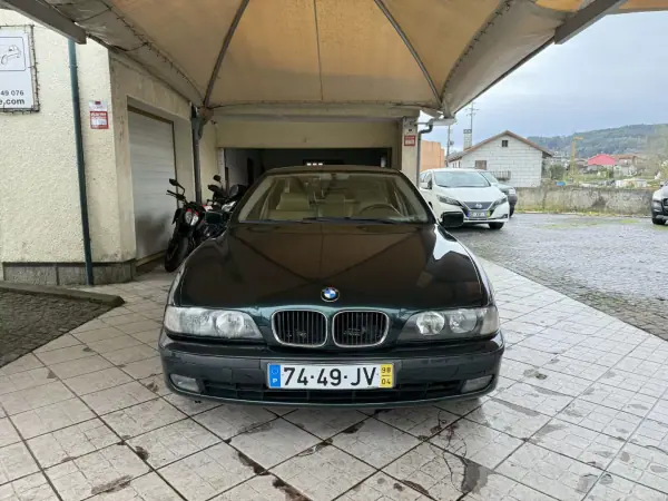 BMW 525 1998 - 3950 EUR, 317732 km - AUTO.MOTO.pt - 317732km - foto 9 de 24