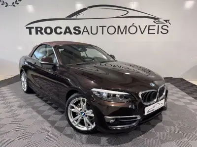 BMW 218 2019 - 24900 EUR, 136300 km - AUTO.MOTO.pt - 136300km - foto 44 de 59