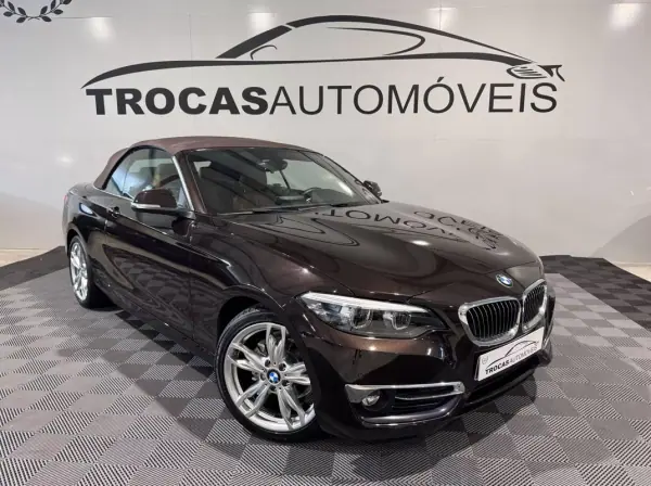 BMW 218 2019 - 24900 EUR, 136300 km - AUTO.MOTO.pt - 136300km - foto 44 de 59