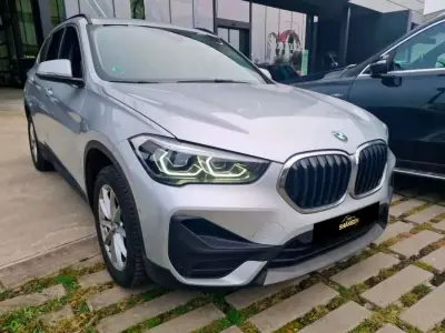 BMW X1 2021 - 127447km