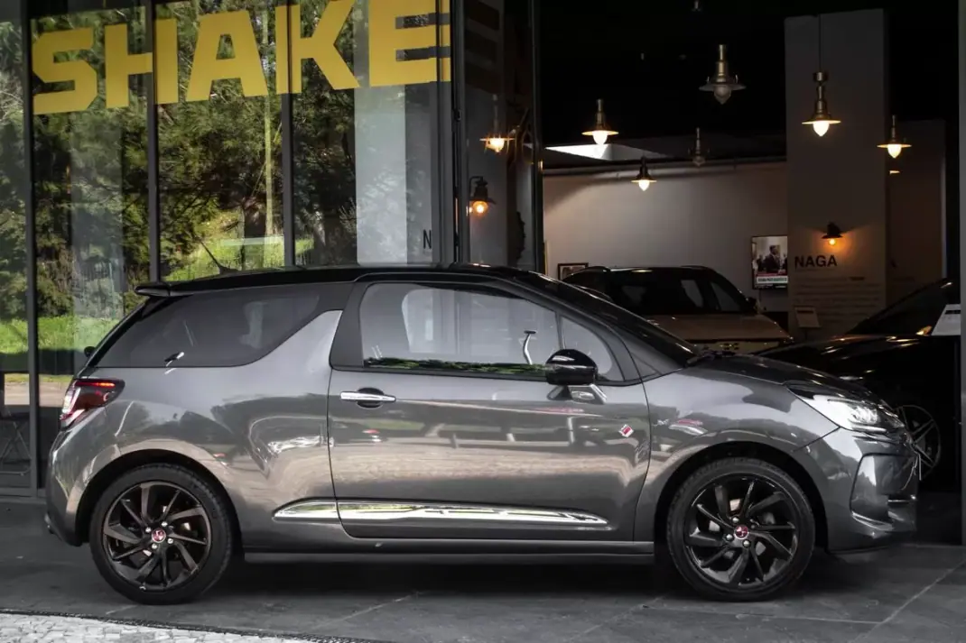 DS DS3 2017 - 11900 EUR, 94499 km - AUTO.MOTO.pt - 94499km - foto 5 de 36