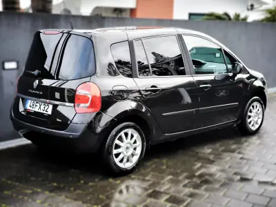 Renault Modus 2008 - 4500 EUR, 132000 km - AUTO.MOTO.pt - 132000km - foto 14 de 42