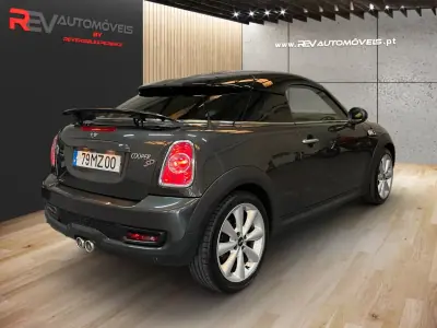 MINI Coupé 2012 - 12500 EUR, 208911 km - 208911km - foto 3 de 19