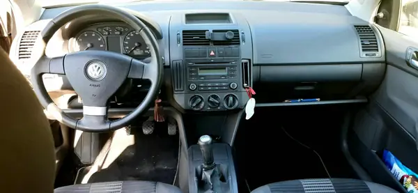 Volkswagen Polo 1.2 TSI Life 2008 Petrol
