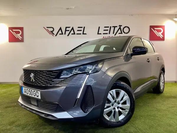Peugeot 3008 2022 - 17500 EUR, 128000 km - 128000km - foto 2 de 38