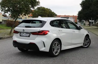 BMW 116 2020 - 22990 EUR, 121000 km - AUTO.MOTO.pt - 121000km - foto 7 de 33