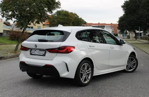 BMW 116 2020 - 22990 EUR, 121000 km - AUTO.MOTO.pt - 121000km - foto 7 de 33