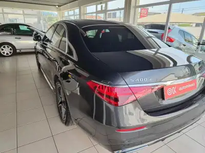 Mercedes-Benz S 400 2021 - 88500 EUR, 68000 km - AUTO.MOTO.pt - 68000km - foto 6 de 39