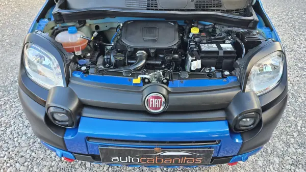 Fiat Panda 2023 - 12250 EUR, 10500 km - 10500km - foto 22 de 22