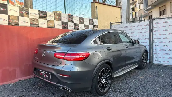 Mercedes-Benz GLC 350 2018 - 45900 EUR, 88500 km - AUTO.MOTO.pt - 88500km - foto 6 de 12