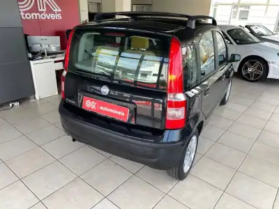 Fiat Panda 2004 - 3250 EUR, 197772 km - AUTO.MOTO.pt - 197772km - foto 20 de 31