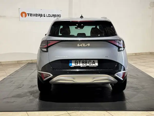 Kia Sportage 2025 - 39900 EUR, 4834 km - AUTO.MOTO.pt - 4834km - foto 6 de 27