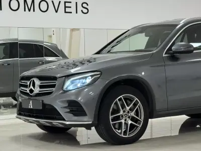 Mercedes-Benz GLC 250 2018 - 22890 EUR, 313000 km - AUTO.MOTO.pt - 313000km - foto 10 de 26