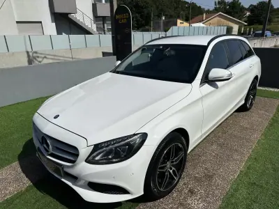 Mercedes-Benz C 180 2015 - 12900 EUR, 280000 km - AUTO.MOTO.pt - 280000km - foto 6 de 69