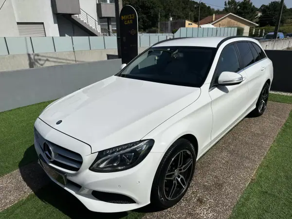 Mercedes-Benz C 180 2015 - 12900 EUR, 280000 km - AUTO.MOTO.pt - 280000km - foto 6 de 69