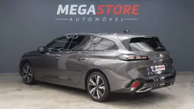 Peugeot 308 SW 2022 - 16900 EUR, 134000 km - AUTO.MOTO.pt - 134000km - foto 5 de 33