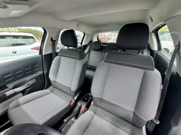 Citroën C3 2022 - 12750 EUR, 54038 km - 54038km - foto 14 de 25