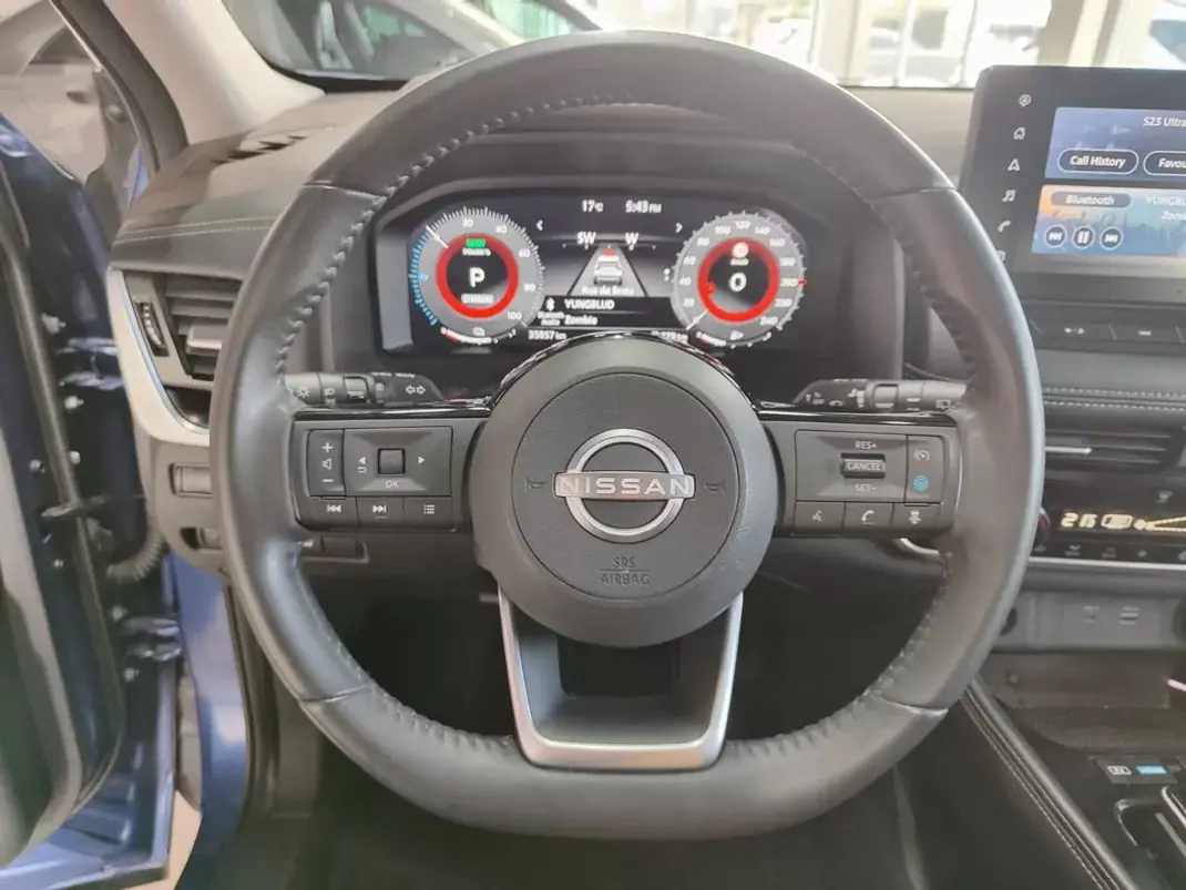 Nissan X-Trail 2023 - 33950 EUR, 35900 km - AUTO.MOTO.pt - 35900km - foto 27 de 35