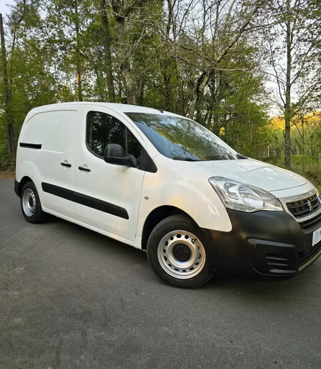 Peugeot Partner 2016 - 9990 EUR, 176000 km - AUTO.MOTO.pt - 176000km - foto 4 de 24