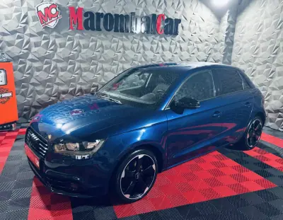 Audi A1 Sportback 2012 - 12990 EUR, 130169 km - AUTO.MOTO.pt - 130169km - foto 7 de 21