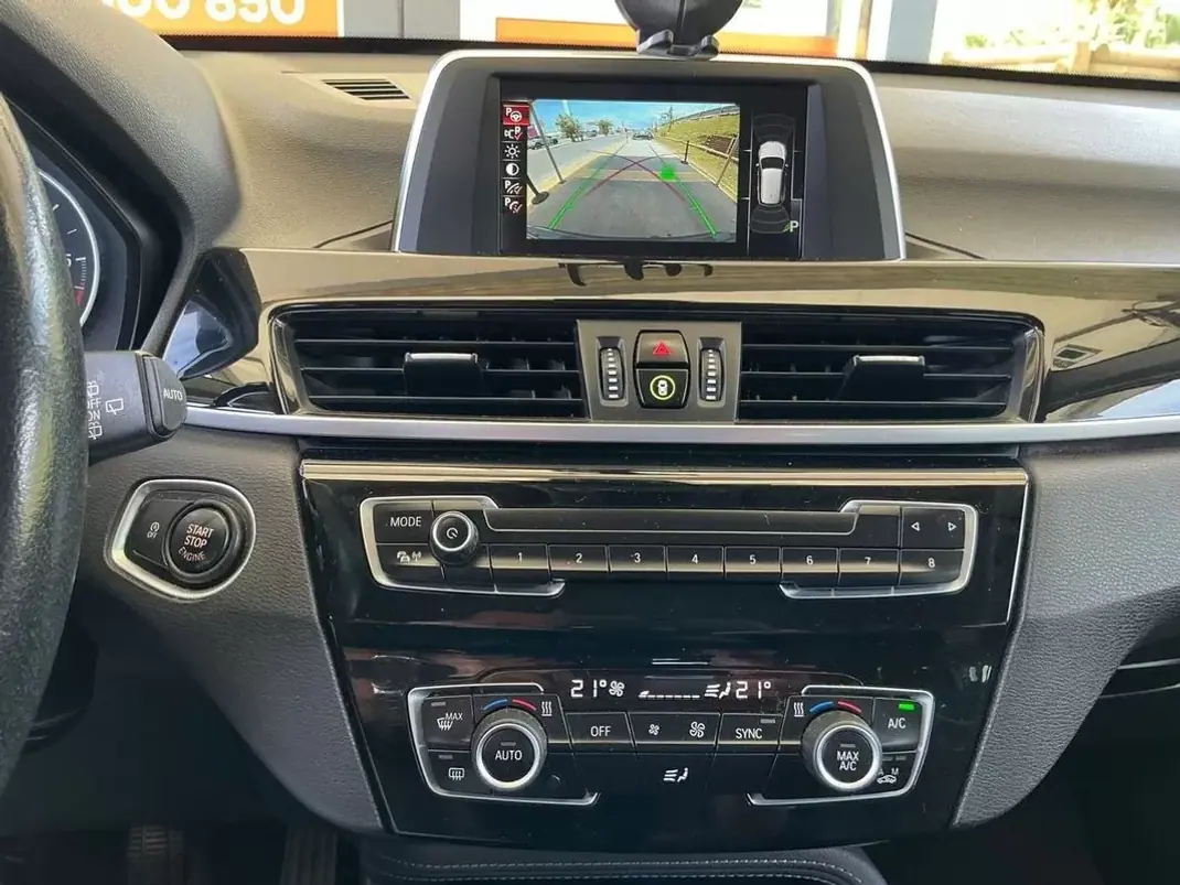 BMW X1 2017 - 18990 EUR, 132432 km - 132432km - foto 12 de 13