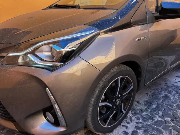 Toyota YARIS HYBRID 1.5 HSD 2018 Híbrido (Gasolina)