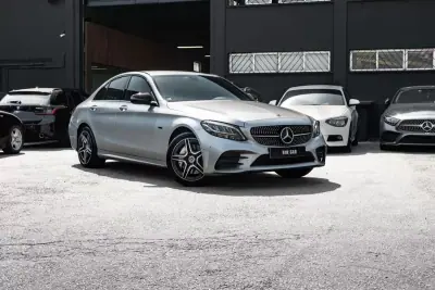 Mercedes-Benz C 300 2021 - 154000km