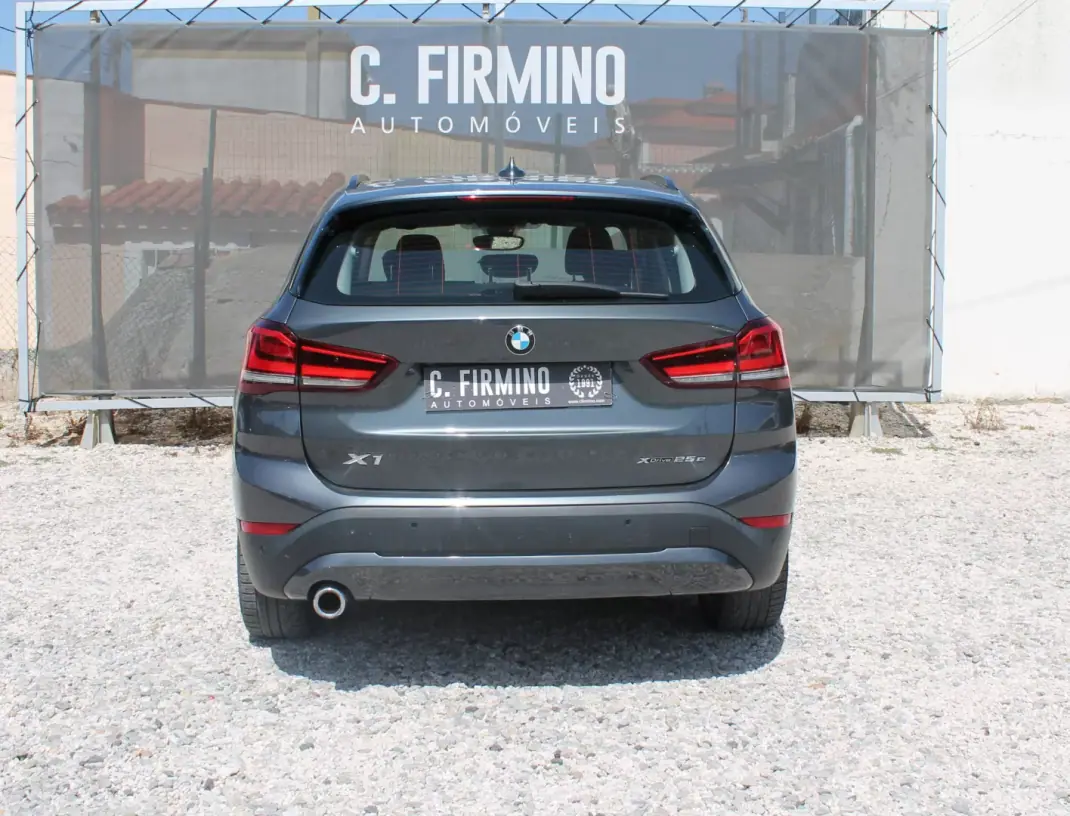BMW X1 2021 - 22980 EUR, 98000 km - 98000km - foto 6 de 18