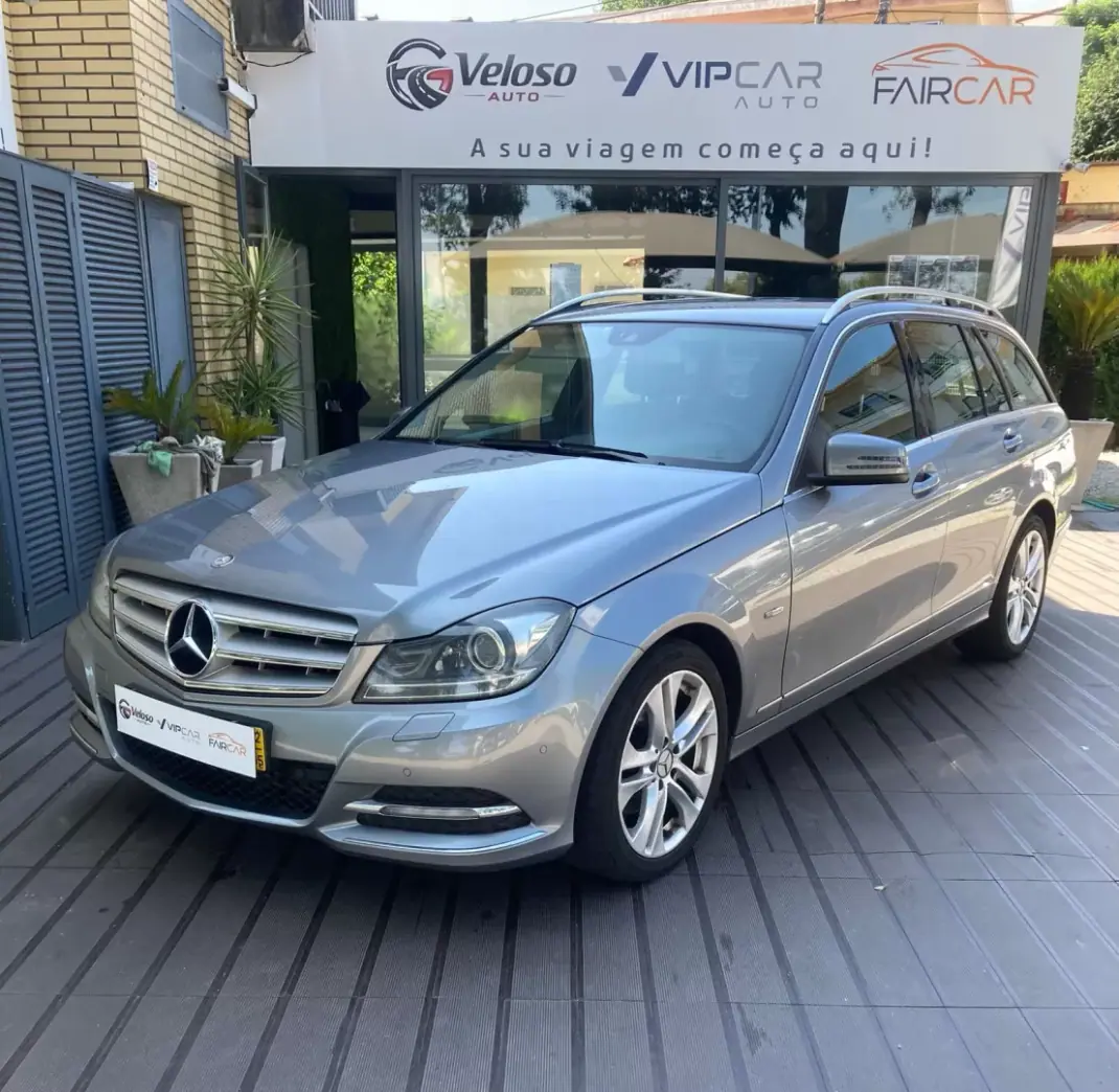 Mercedes-Benz C 220 2012 - 11450 EUR, 343400 km - 343400km - foto 3 de 22
